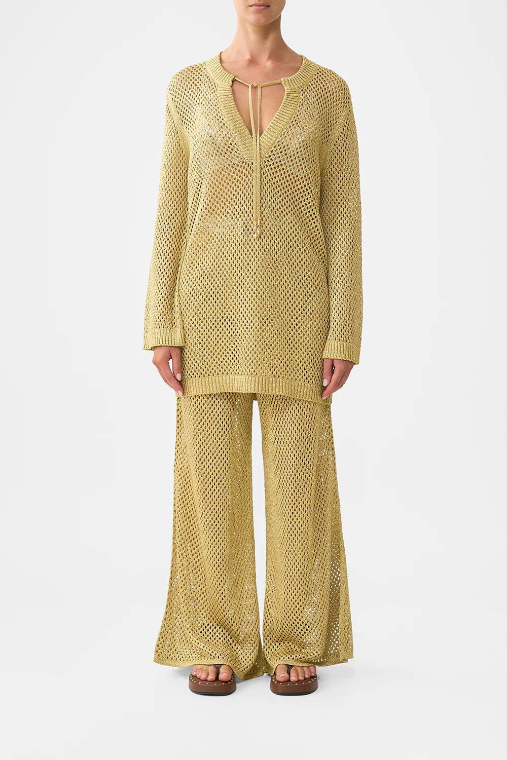 POINTELLE TUNIC OTTOMAN DYNASTY - Image 8