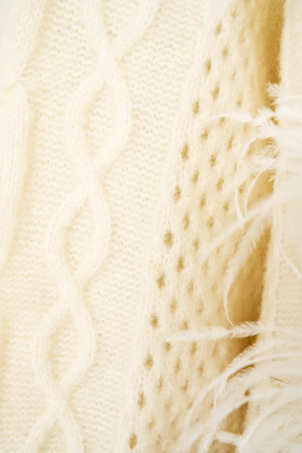 ROLL NECK JUMPER TILED IN TIME - Image 8