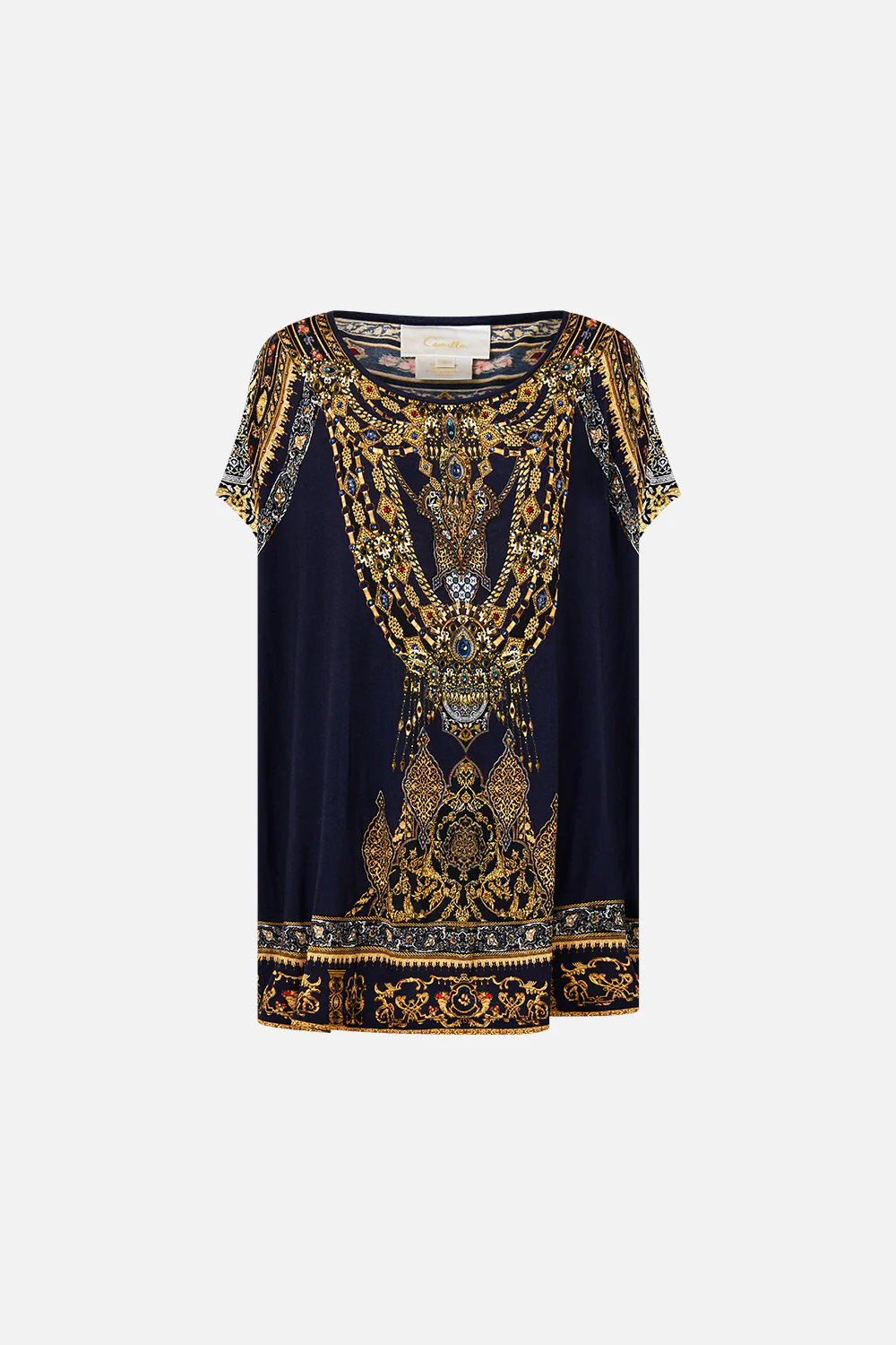 LOOSE FIT TEE THE IMPERIAL GATE - Image 3