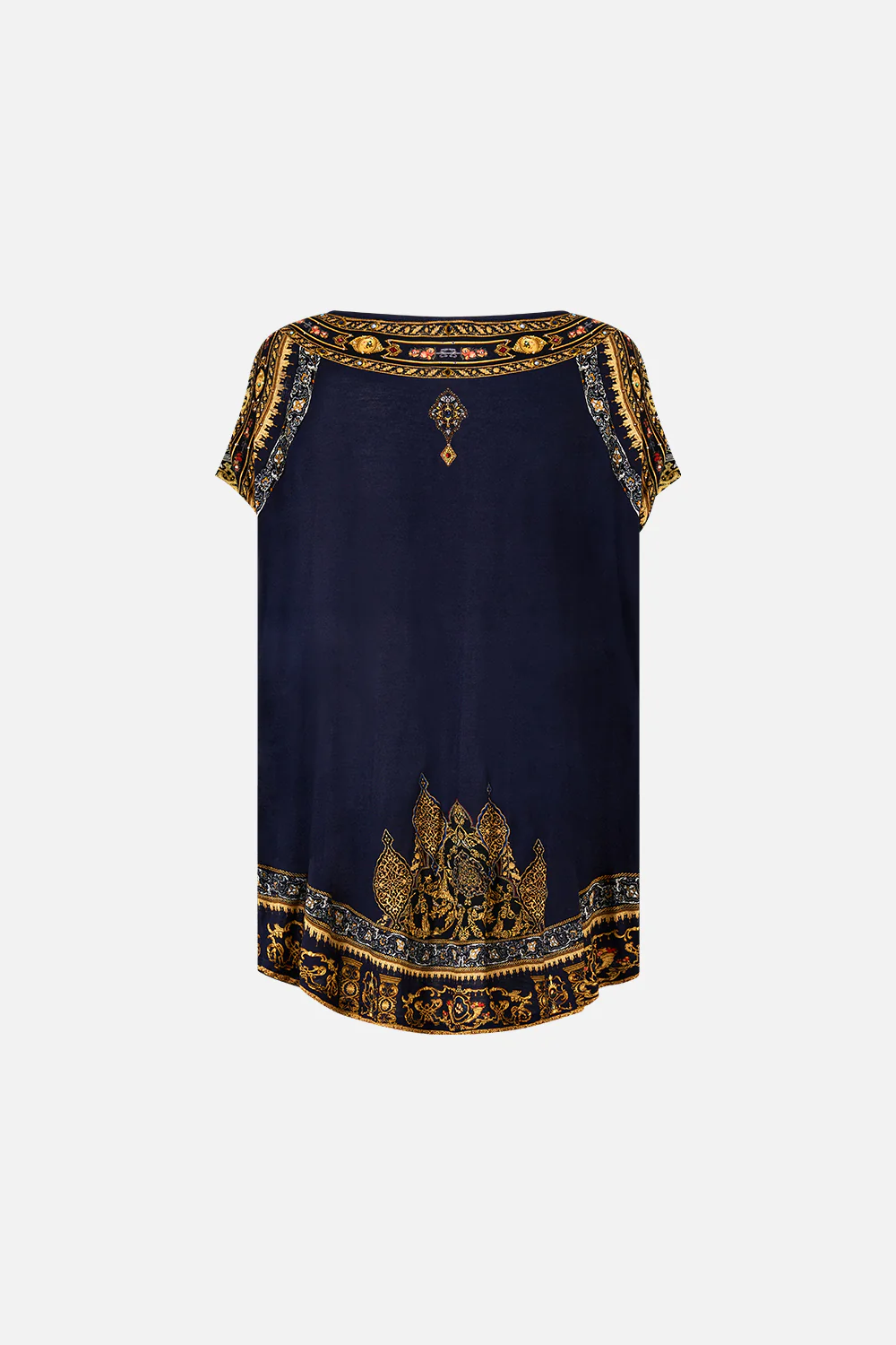 LOOSE FIT TEE THE IMPERIAL GATE - Image 6