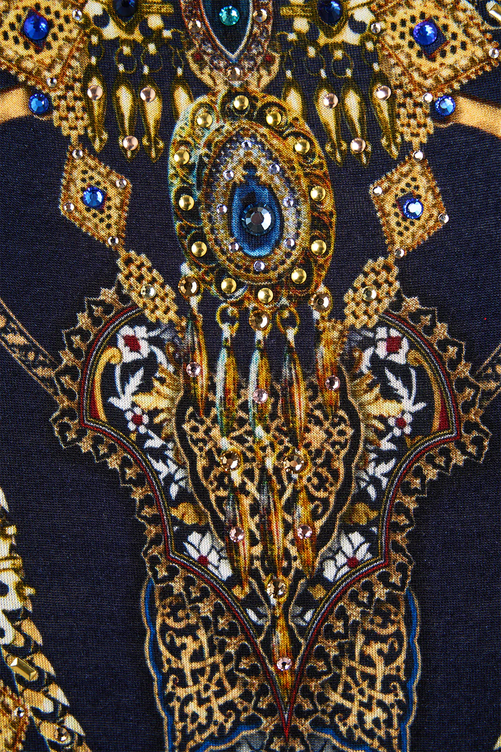 LOOSE FIT TEE THE IMPERIAL GATE - Image 7