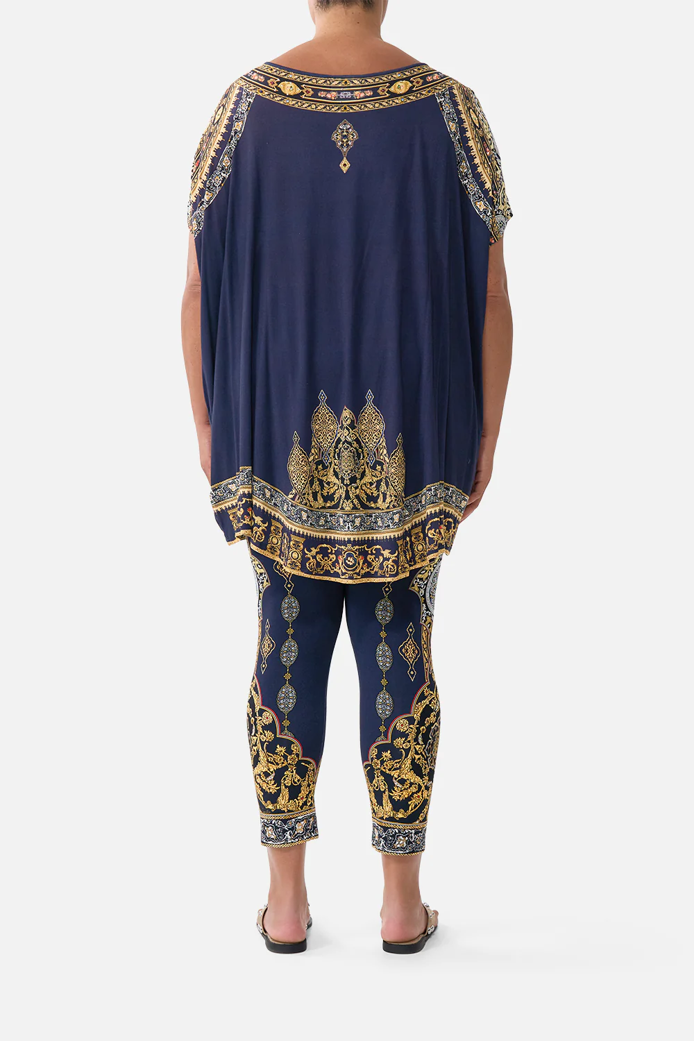 LOOSE FIT TEE THE IMPERIAL GATE - Image 9
