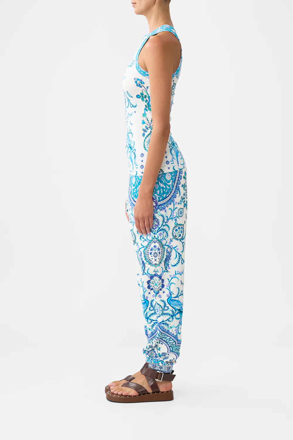 JERSEY TANK TOP ISNIK LULLABY - Image 4