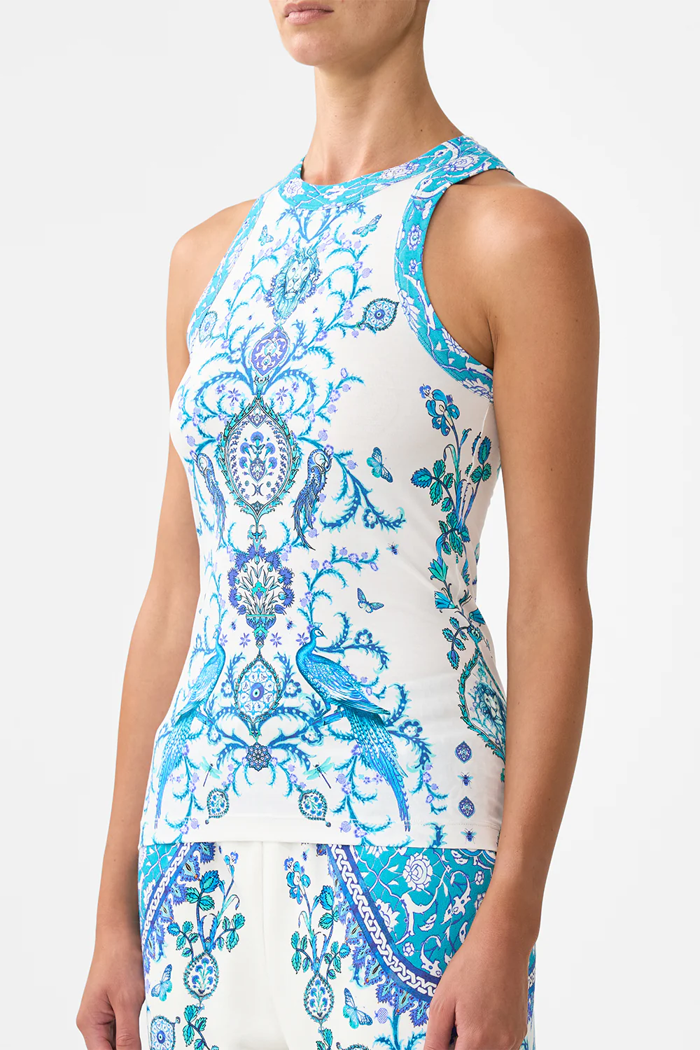 JERSEY TANK TOP ISNIK LULLABY - Image 5