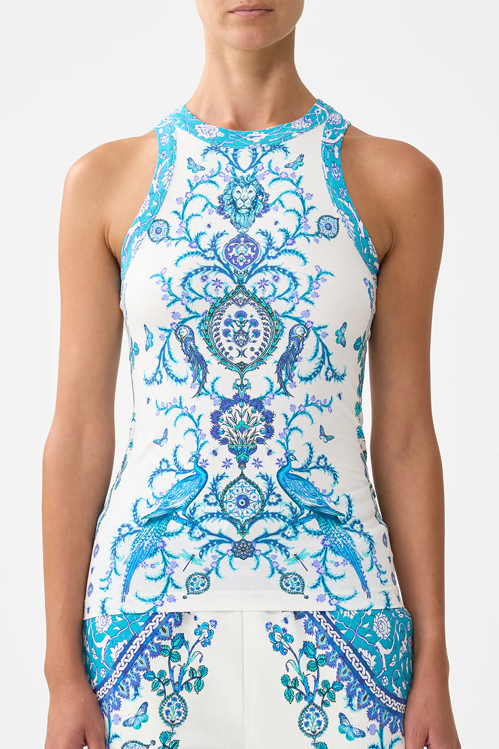 JERSEY TANK TOP ISNIK LULLABY - Image 6