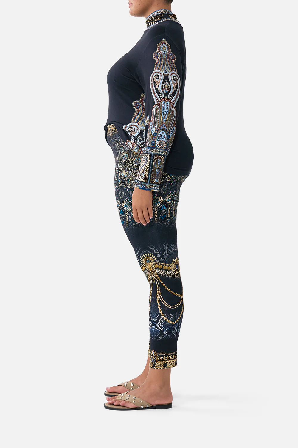 LEGGINGS SONG OF THE SOLSTICE - Image 10