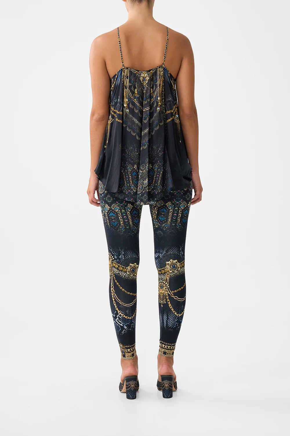 LEGGINGS SONG OF THE SOLSTICE - Image 2