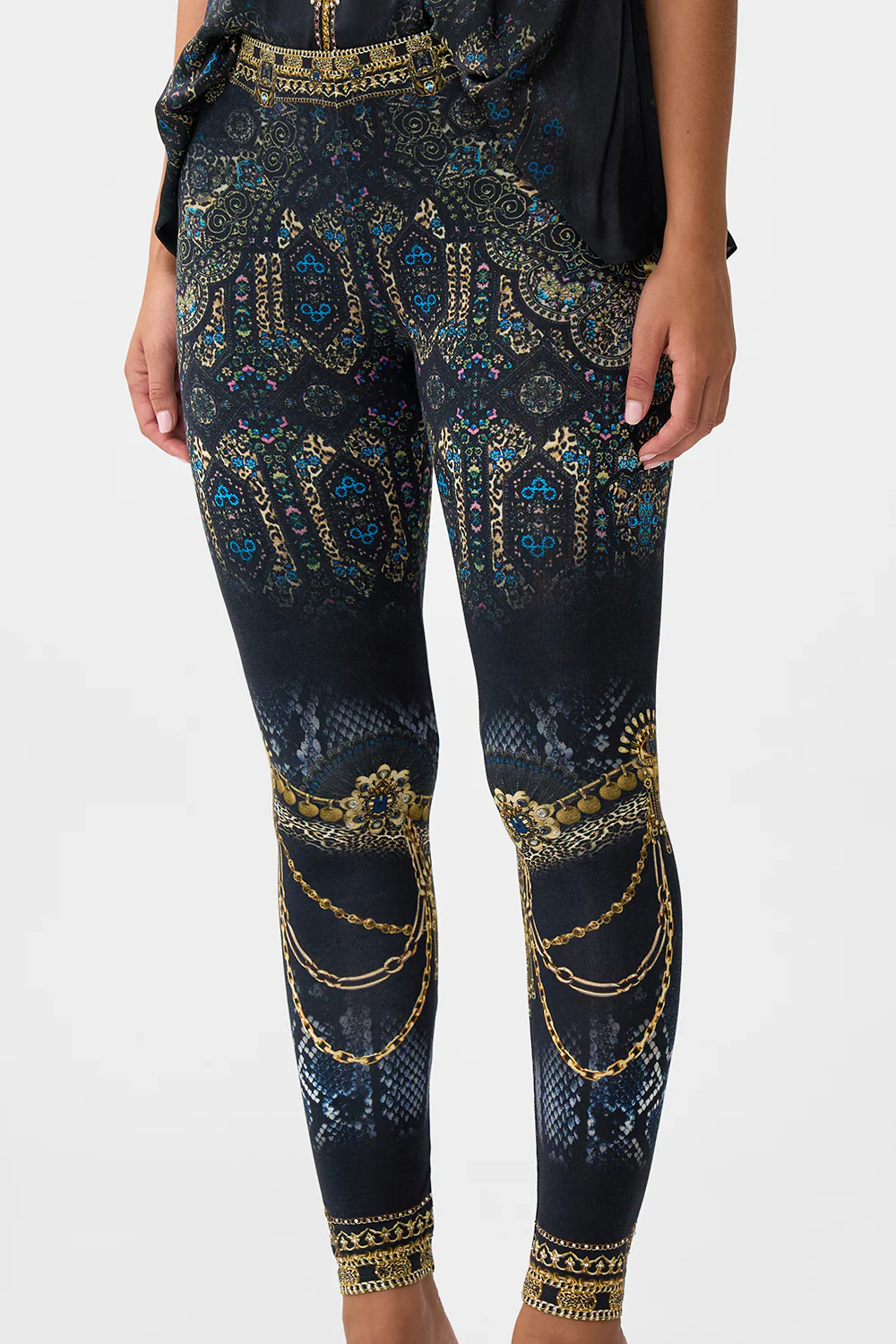 LEGGINGS SONG OF THE SOLSTICE - Image 5