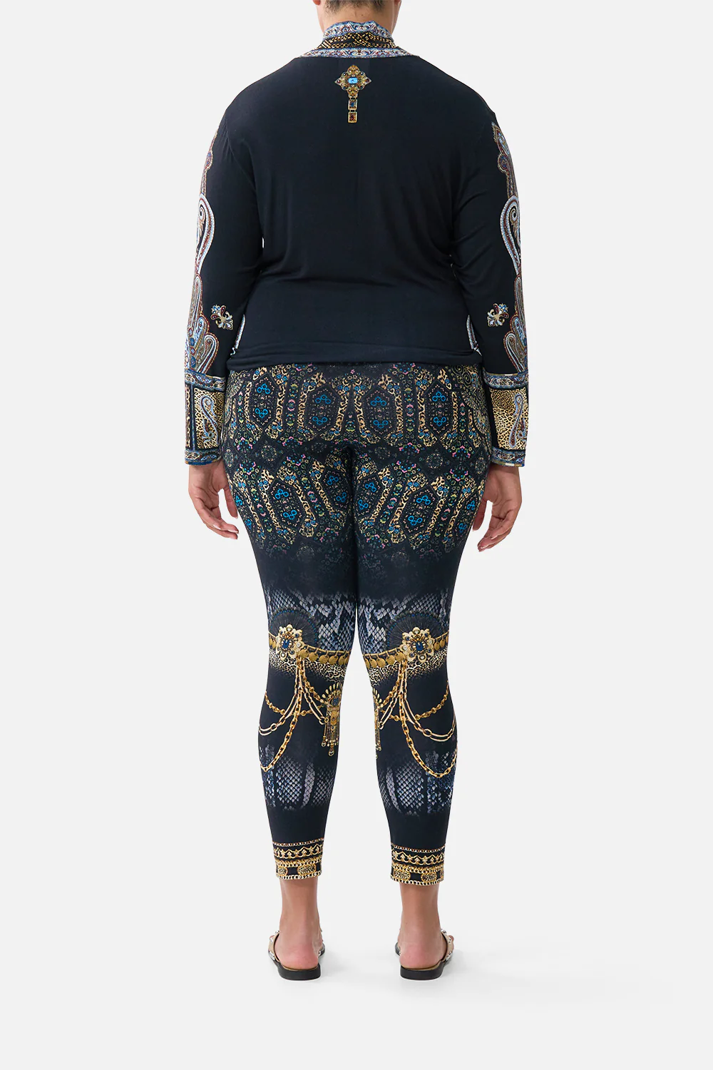 LEGGINGS SONG OF THE SOLSTICE - Image 9
