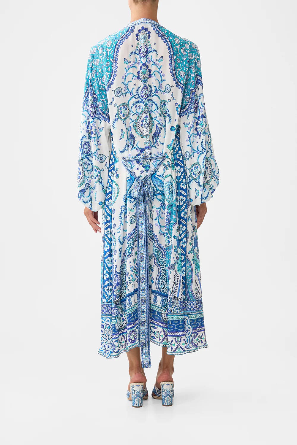 BLOUSON SLEEVE LAYER ISNIK LULLABY - Image 2