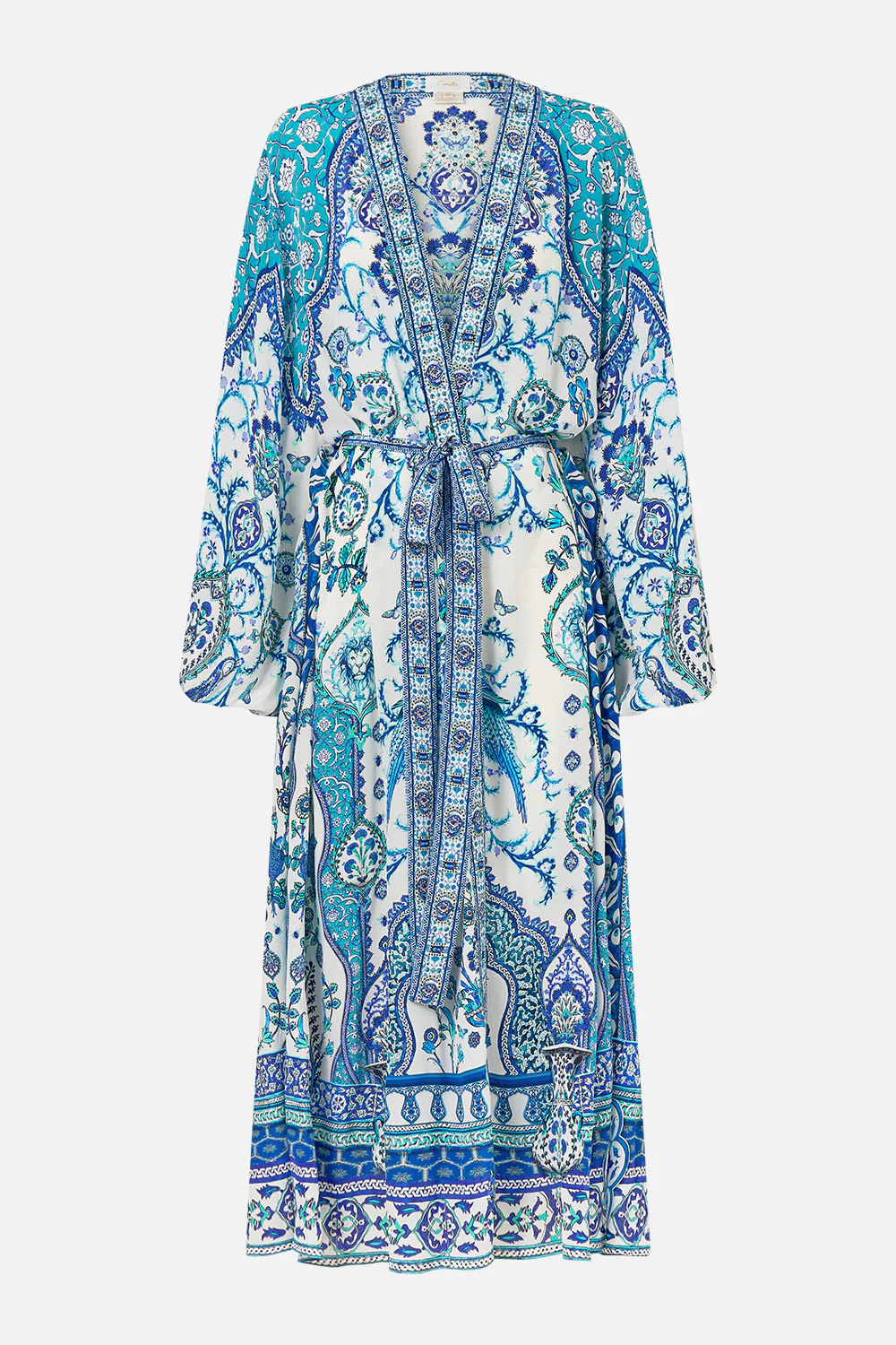 BLOUSON SLEEVE LAYER ISNIK LULLABY - Image 3