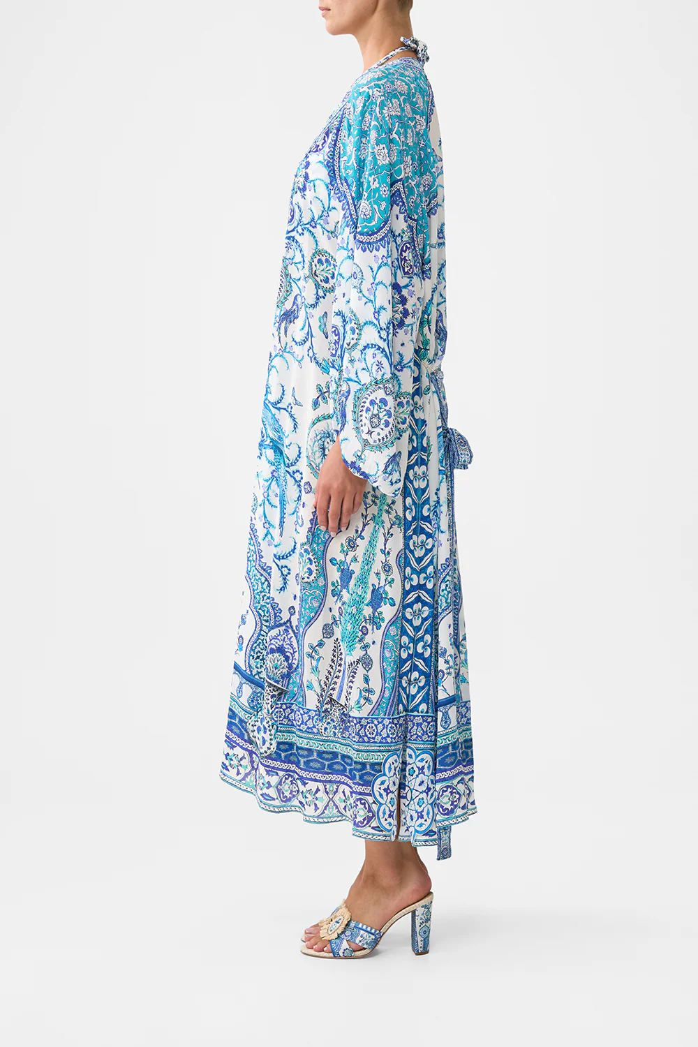 BLOUSON SLEEVE LAYER ISNIK LULLABY - Image 4