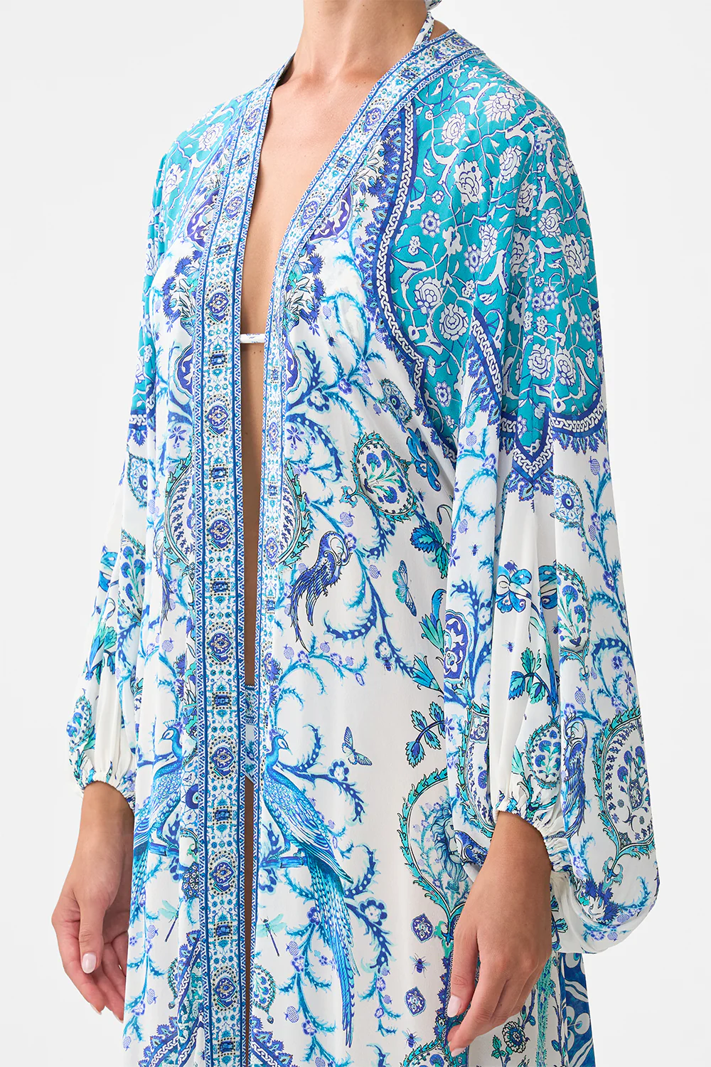 BLOUSON SLEEVE LAYER ISNIK LULLABY - Image 5