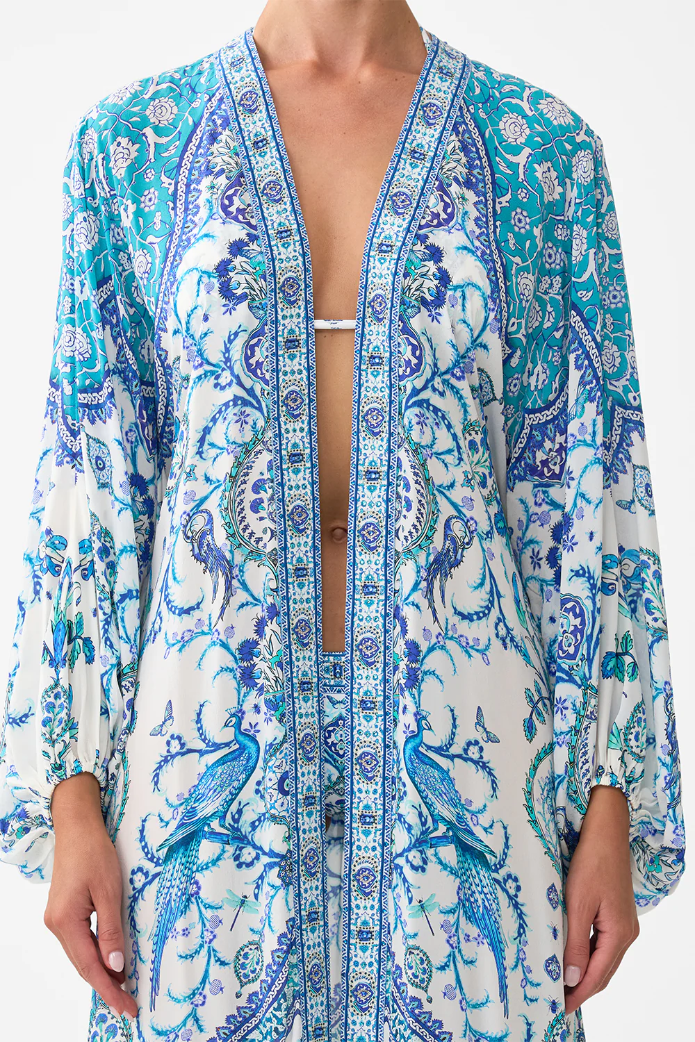 BLOUSON SLEEVE LAYER ISNIK LULLABY - Image 6