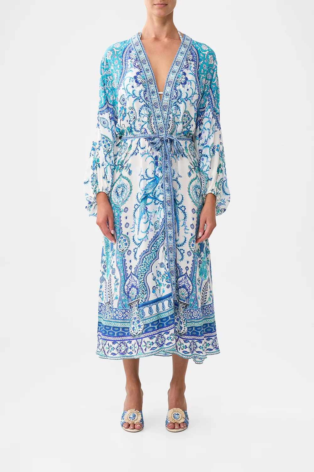 BLOUSON SLEEVE LAYER ISNIK LULLABY - Image 8