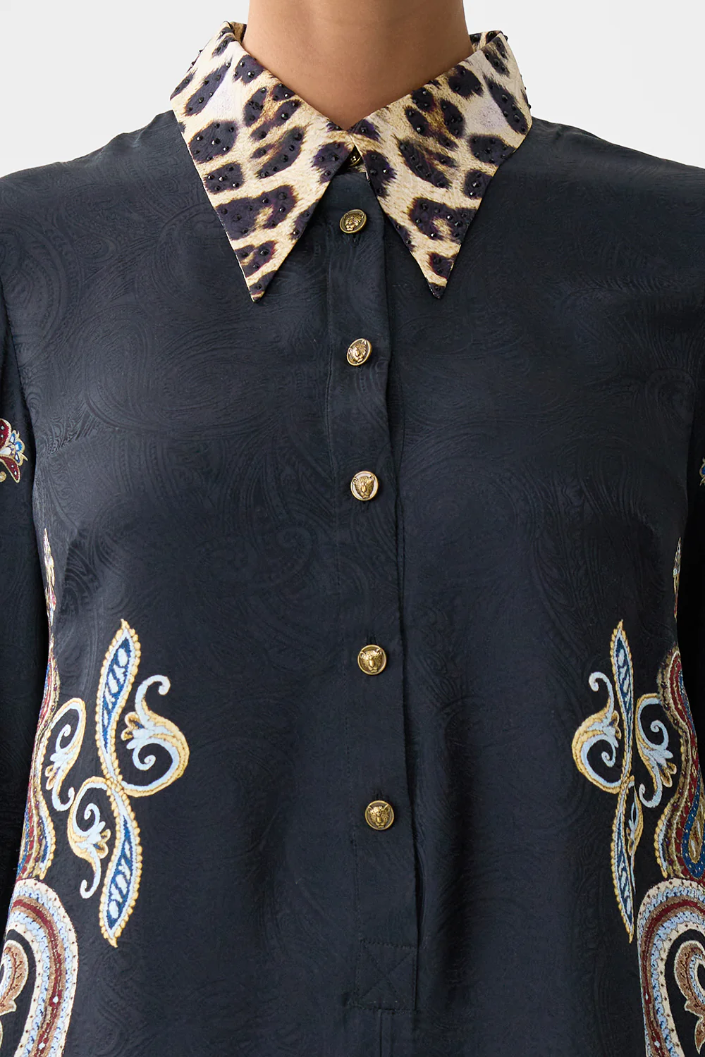 MINI SHIRT DRESS ISTANBUL ANIMALIA - Image 6