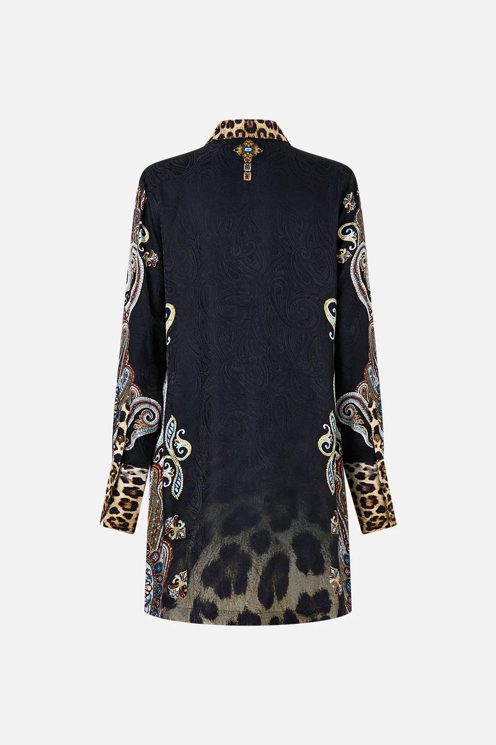 MINI SHIRT DRESS ISTANBUL ANIMALIA - Image 7