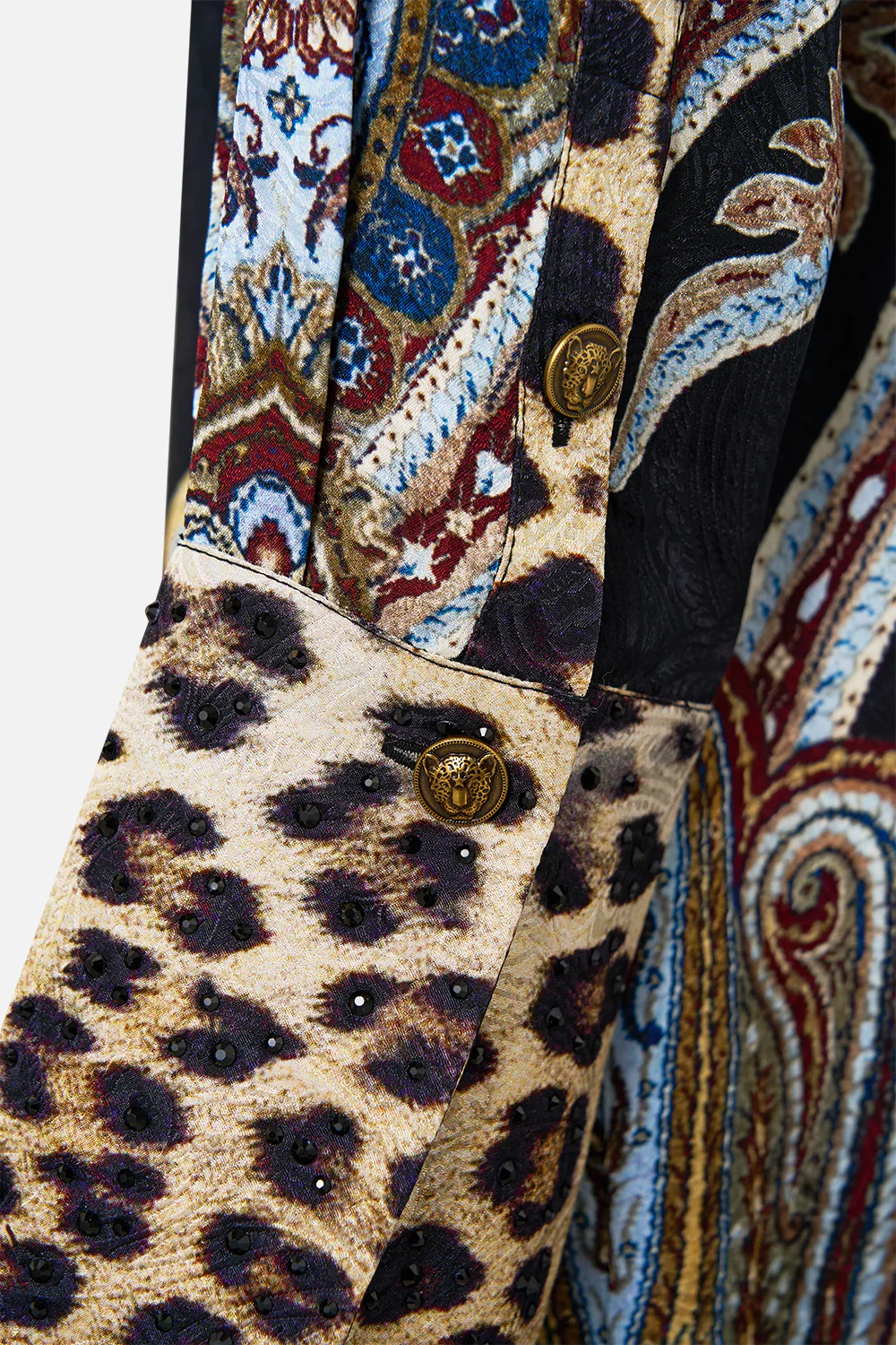 MINI SHIRT DRESS ISTANBUL ANIMALIA - Image 8
