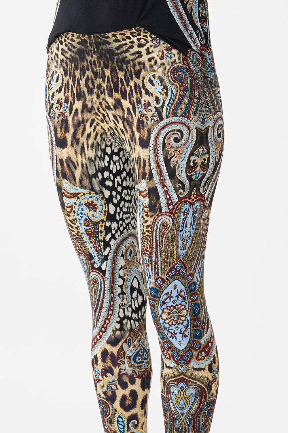 LEGGINGS ISTANBUL ANIMALIA - Image 5