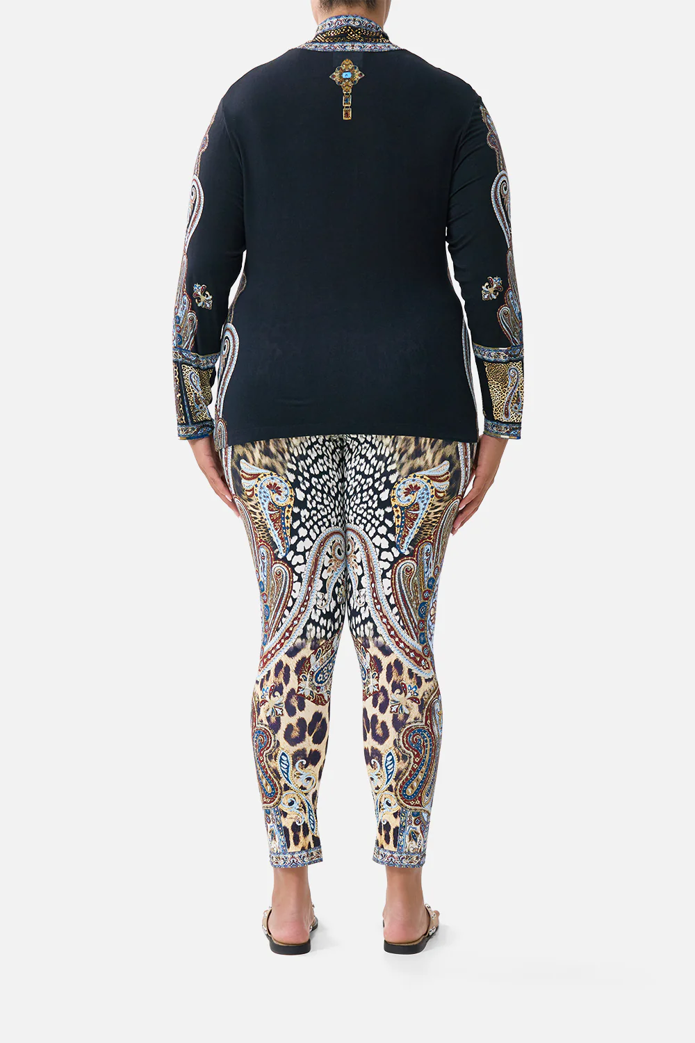 LEGGINGS ISTANBUL ANIMALIA - Image 9