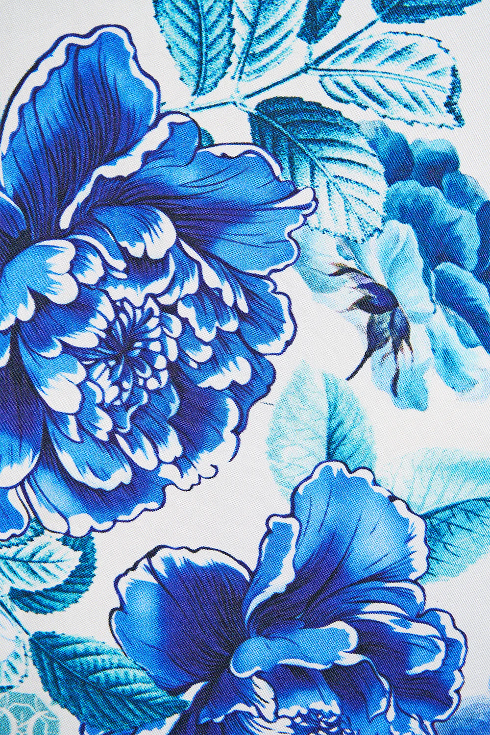 SHORT SLEEVE OVERSIZED SHIRT A CERAMIC GARDEN - Image 7