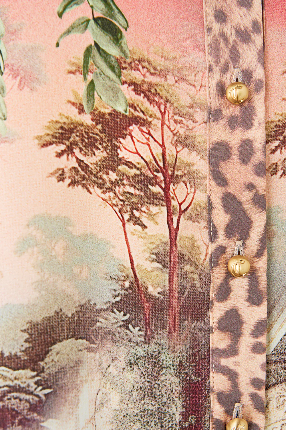 MINI SHIRT DRESS WATERCOLOUR WONDERLAND - Image 7