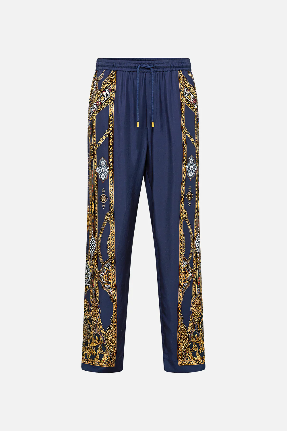LOUNGE PANT WITH ELASTIC WAIST THE IMPERIAL GATE - Image 3