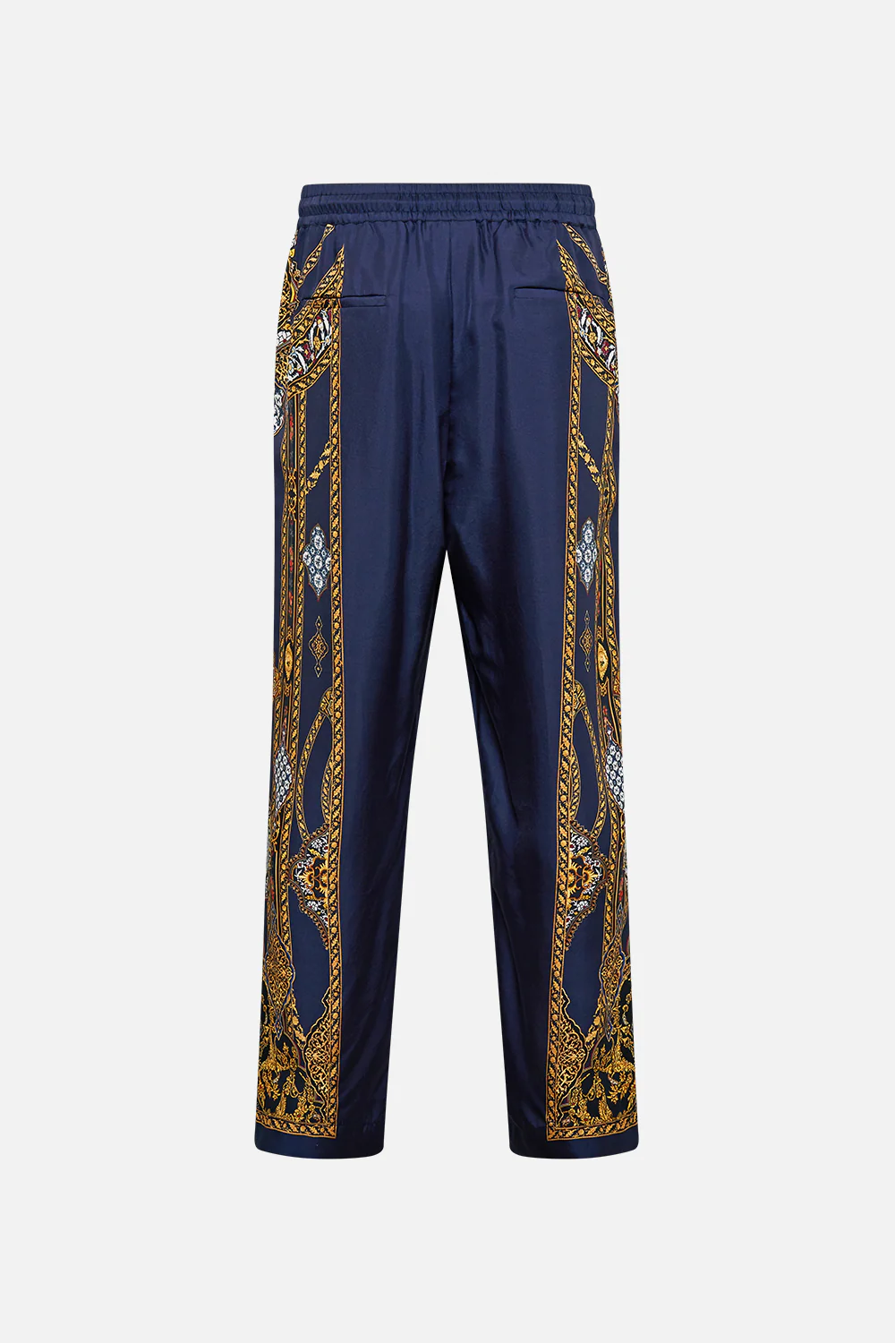 LOUNGE PANT WITH ELASTIC WAIST THE IMPERIAL GATE - Image 6