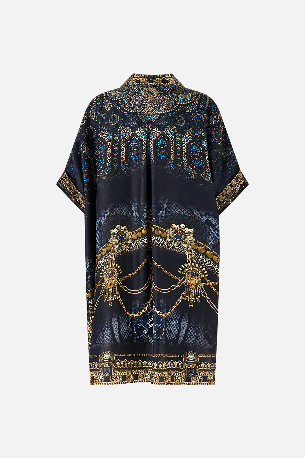 OVERSIZED POCKET TUNIC SONG OF THE SOLSTICE - Image 7