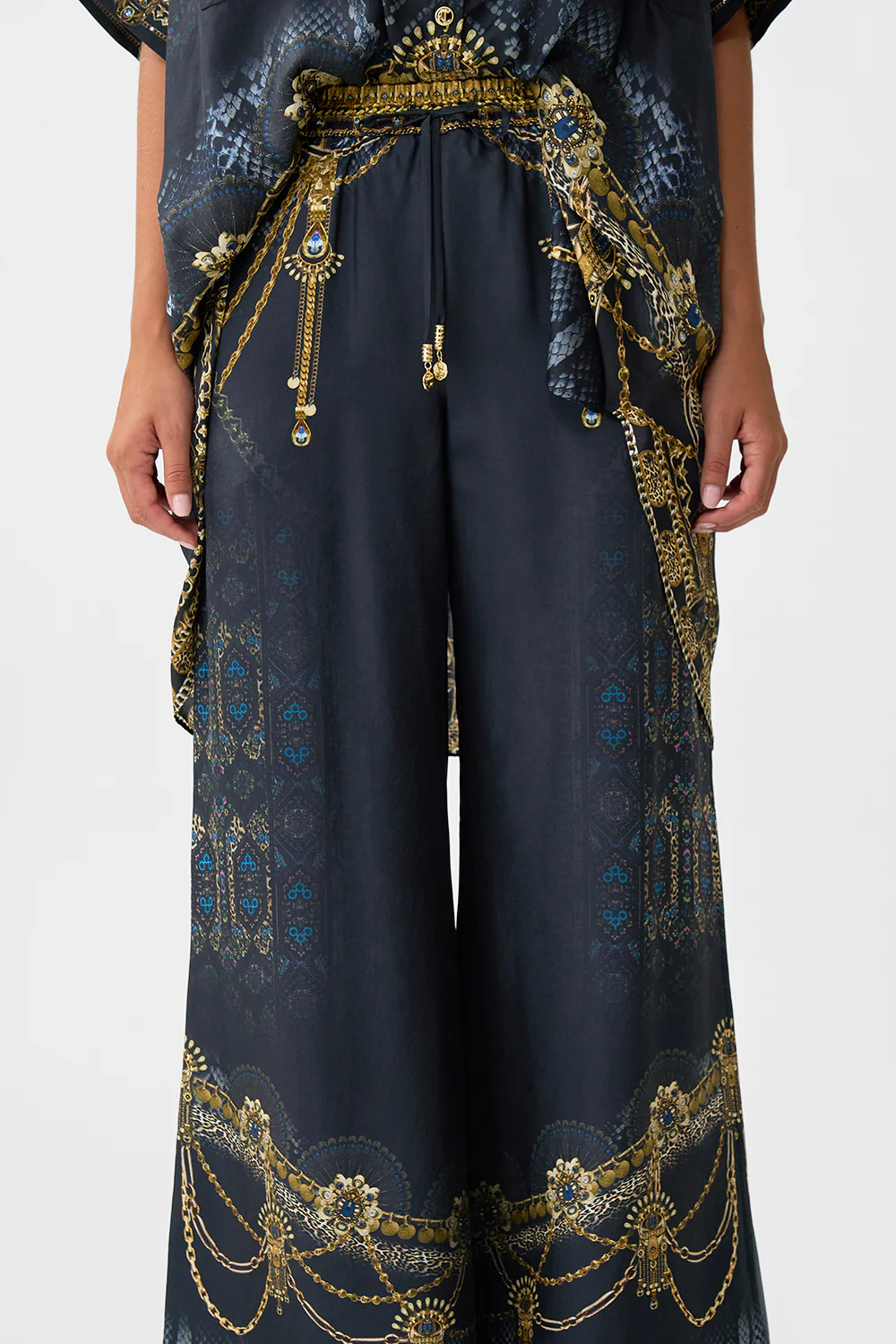 LOUNGE PANT SONG OF THE SOLSTICE - Image 5