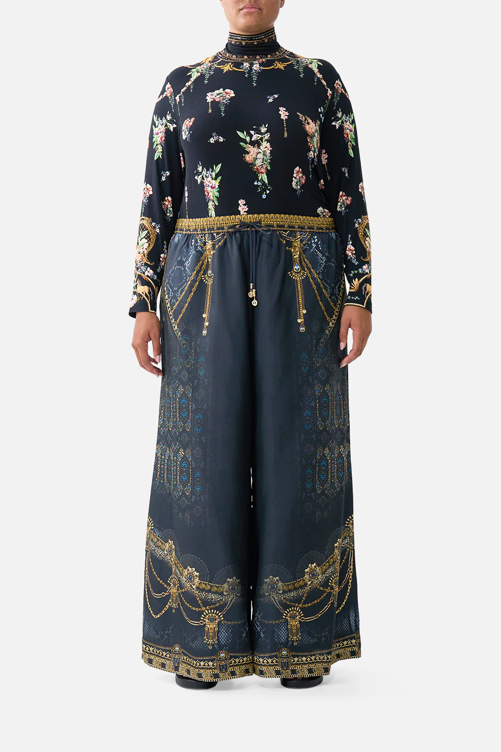 LOUNGE PANT SONG OF THE SOLSTICE - Image 8