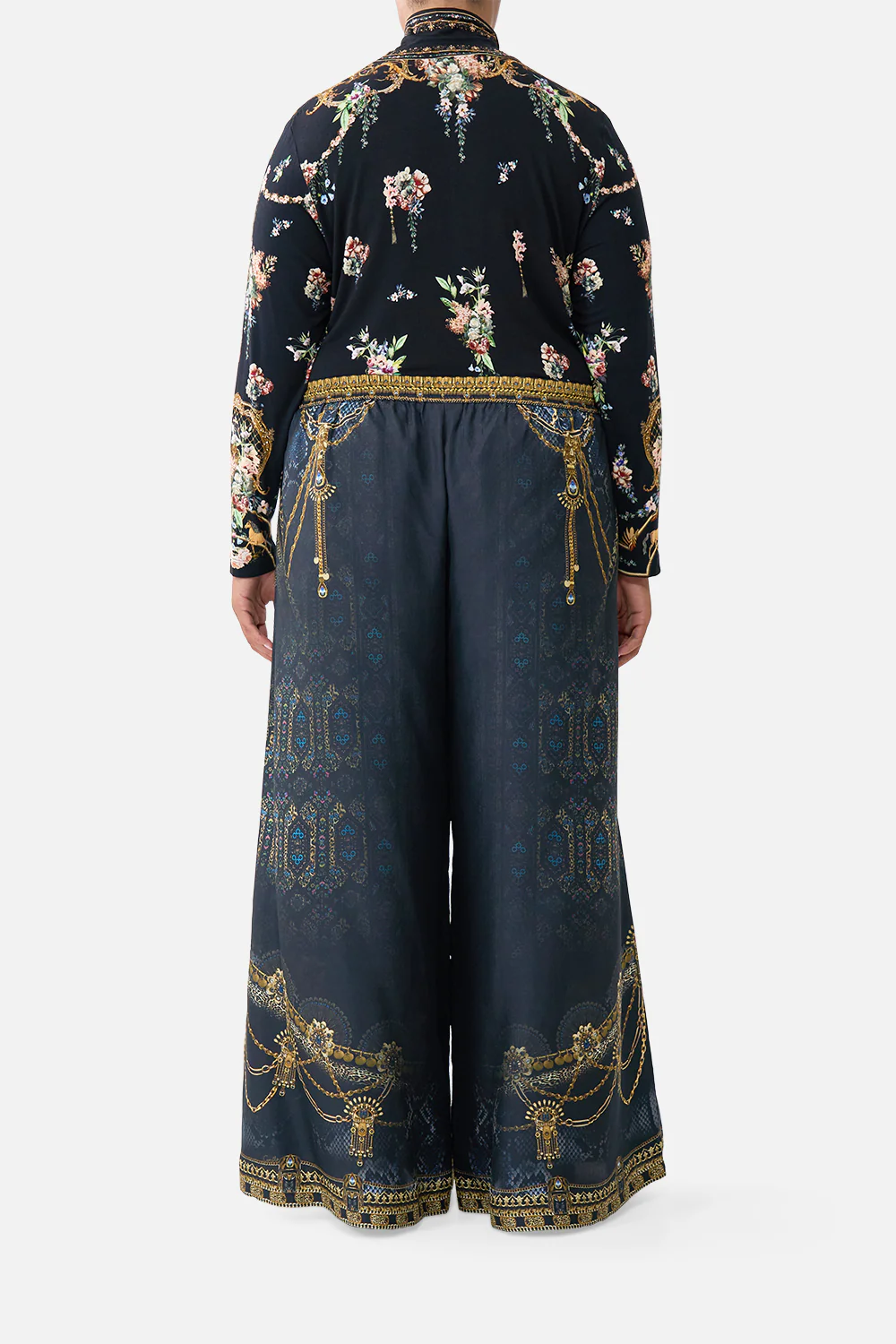 LOUNGE PANT SONG OF THE SOLSTICE - Image 9