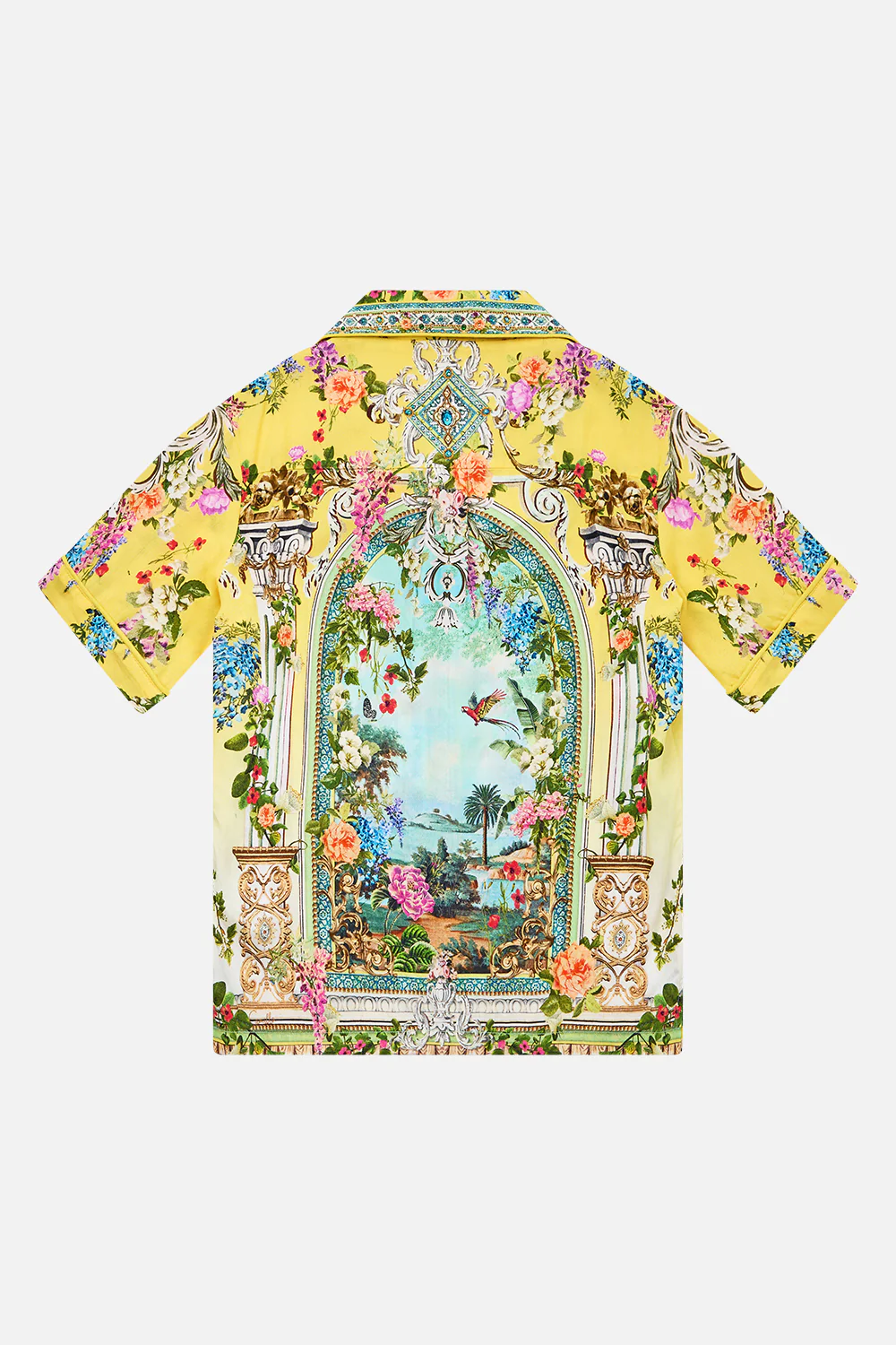 KIDS CLASSIC SHORT SLEEVE SHIRT TALES OF TOPKAPI PALACE - Image 2