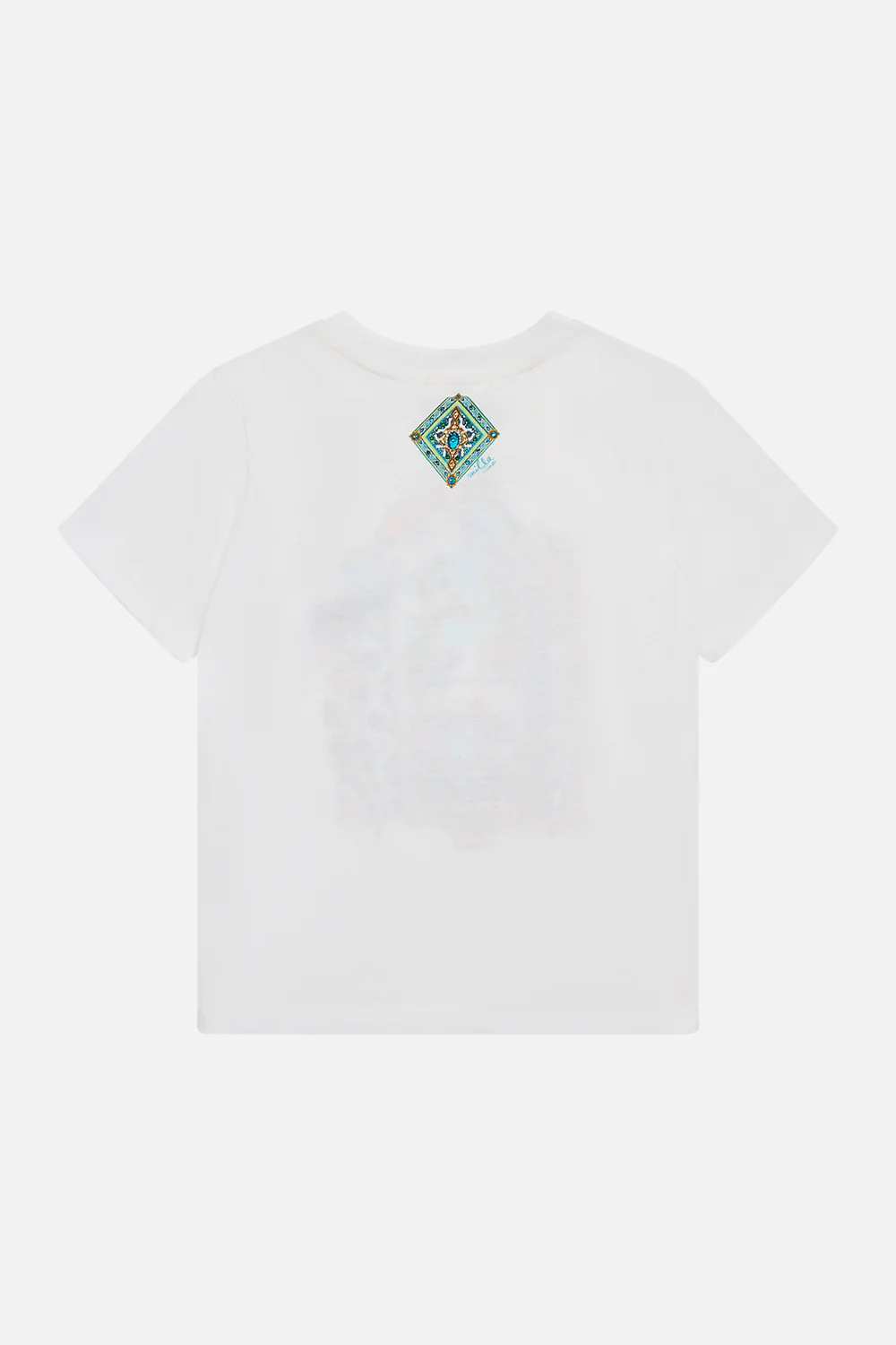 KIDS SHORT SLEEVE CLASSIC TEE TALES OF TOPKAPI PALACE - Image 2