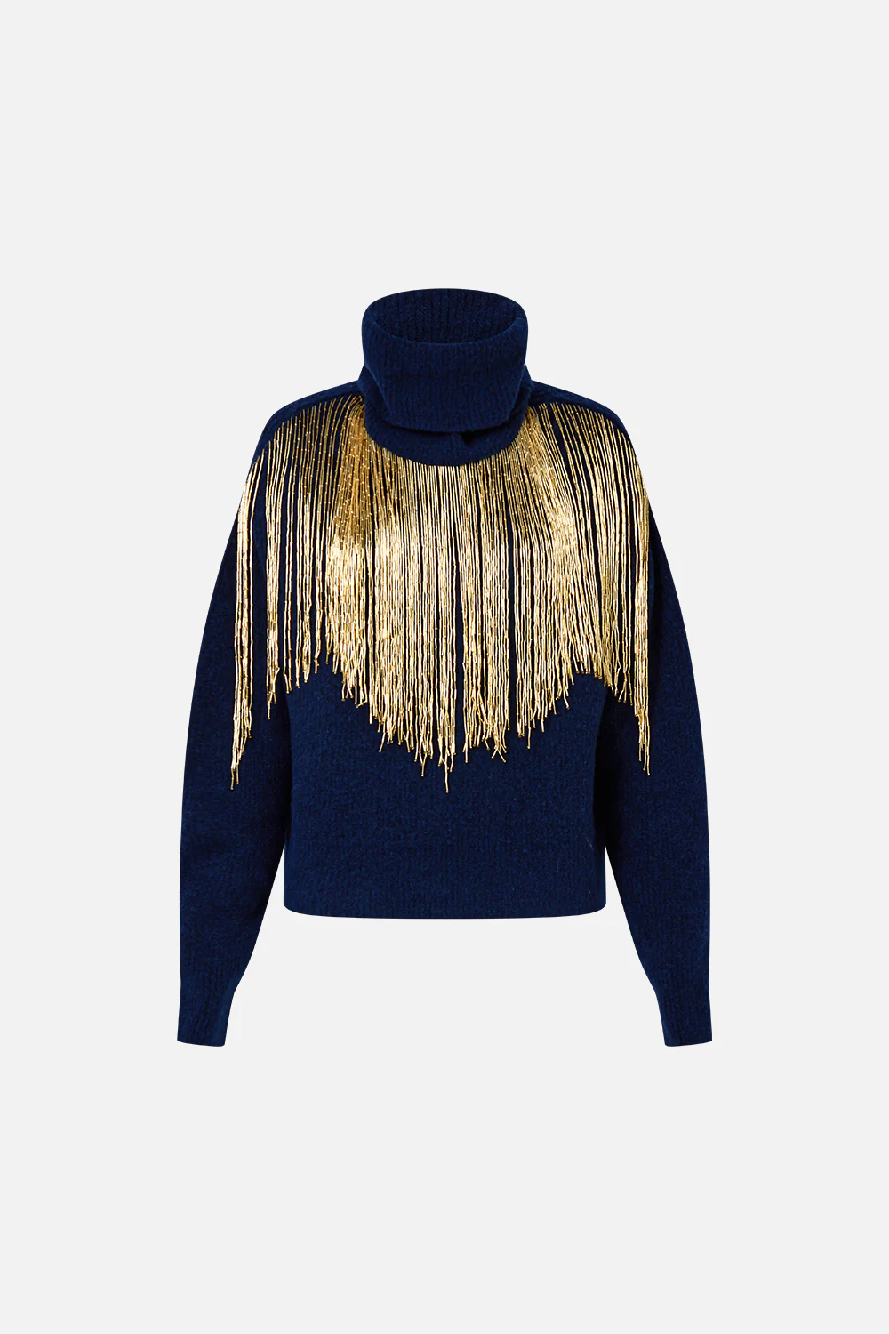 ROLL NECK JUMPER THE IMPERIAL GATE - Image 3