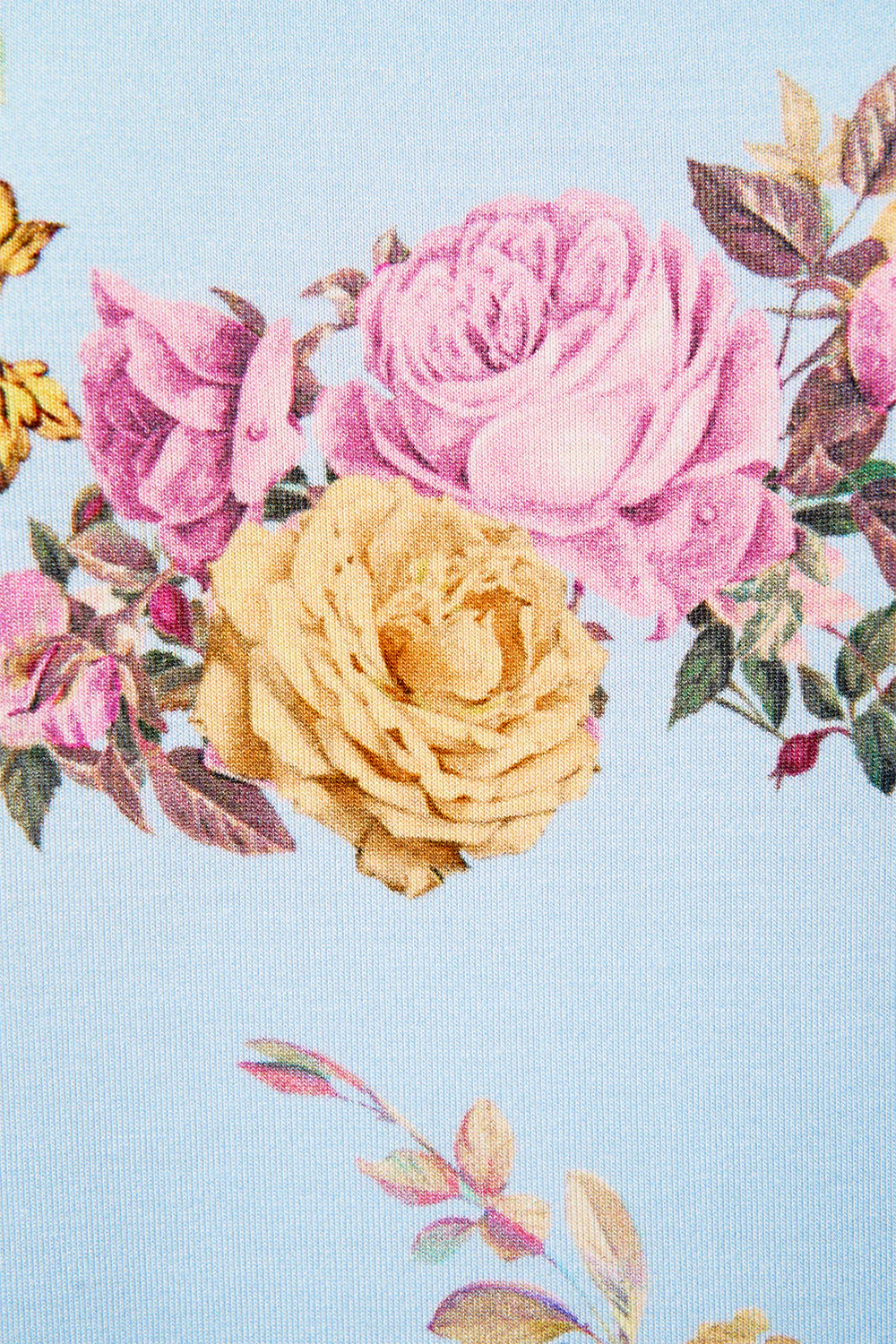 JERSEY TURTLENECK TILED IN TIME - Image 8