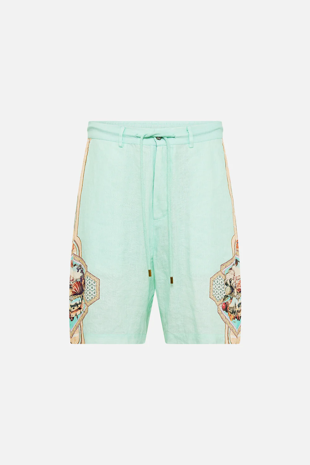 LONG WALK SHORT WITH ELASTIC BACK WITH LOVE FROM TÜRKIYE - Image 3