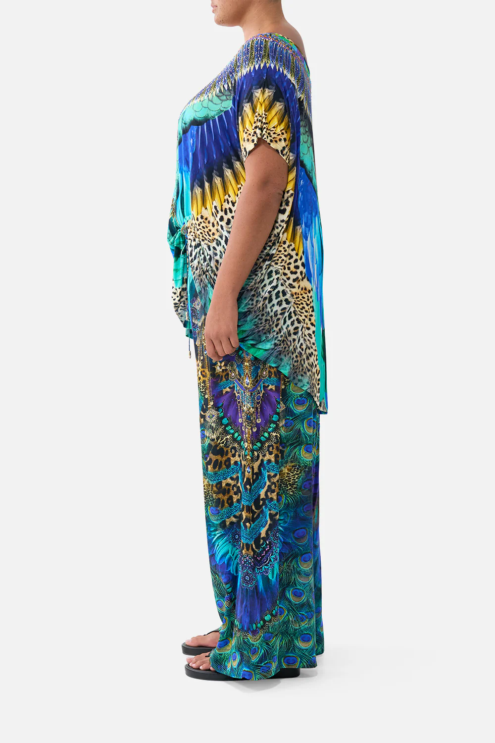 STRAIGHT LEG PANT COSMIC ZOOLOGY - Image 10
