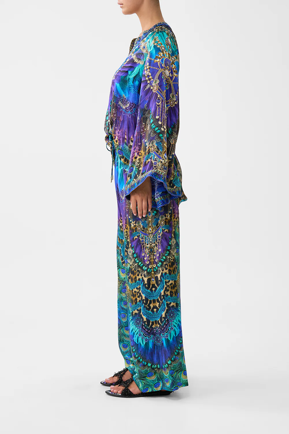 STRAIGHT LEG PANT COSMIC ZOOLOGY - Image 4