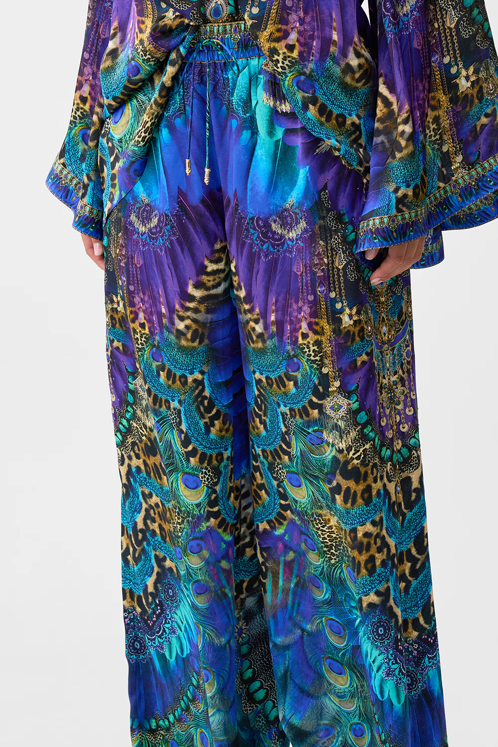 STRAIGHT LEG PANT COSMIC ZOOLOGY - Image 5