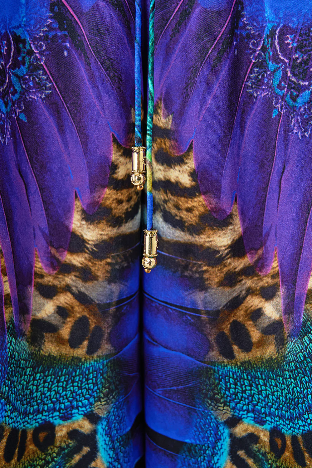 STRAIGHT LEG PANT COSMIC ZOOLOGY - Image 7