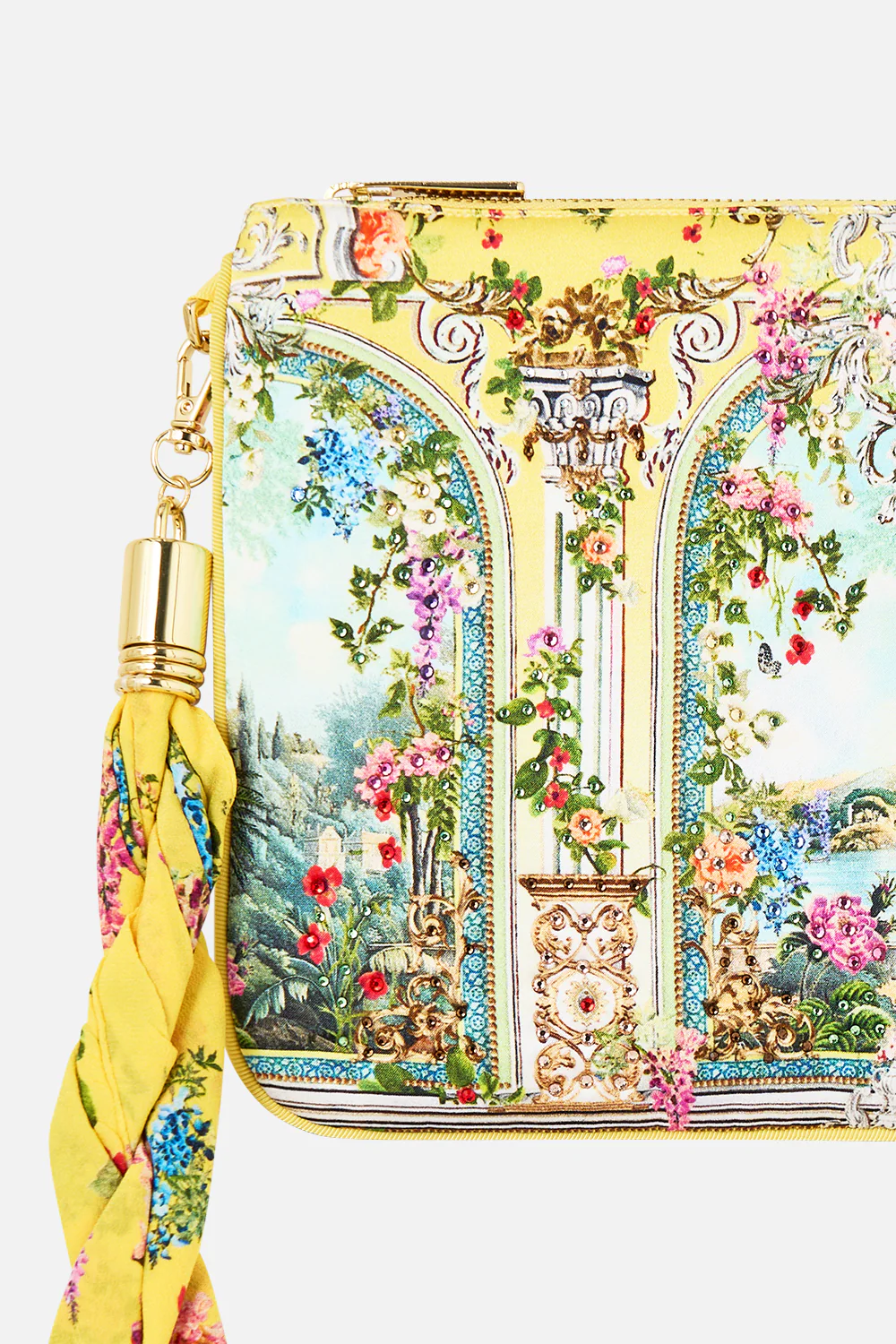 SCARF CLUTCH TALES OF TOPKAPI PALACE - Image 2
