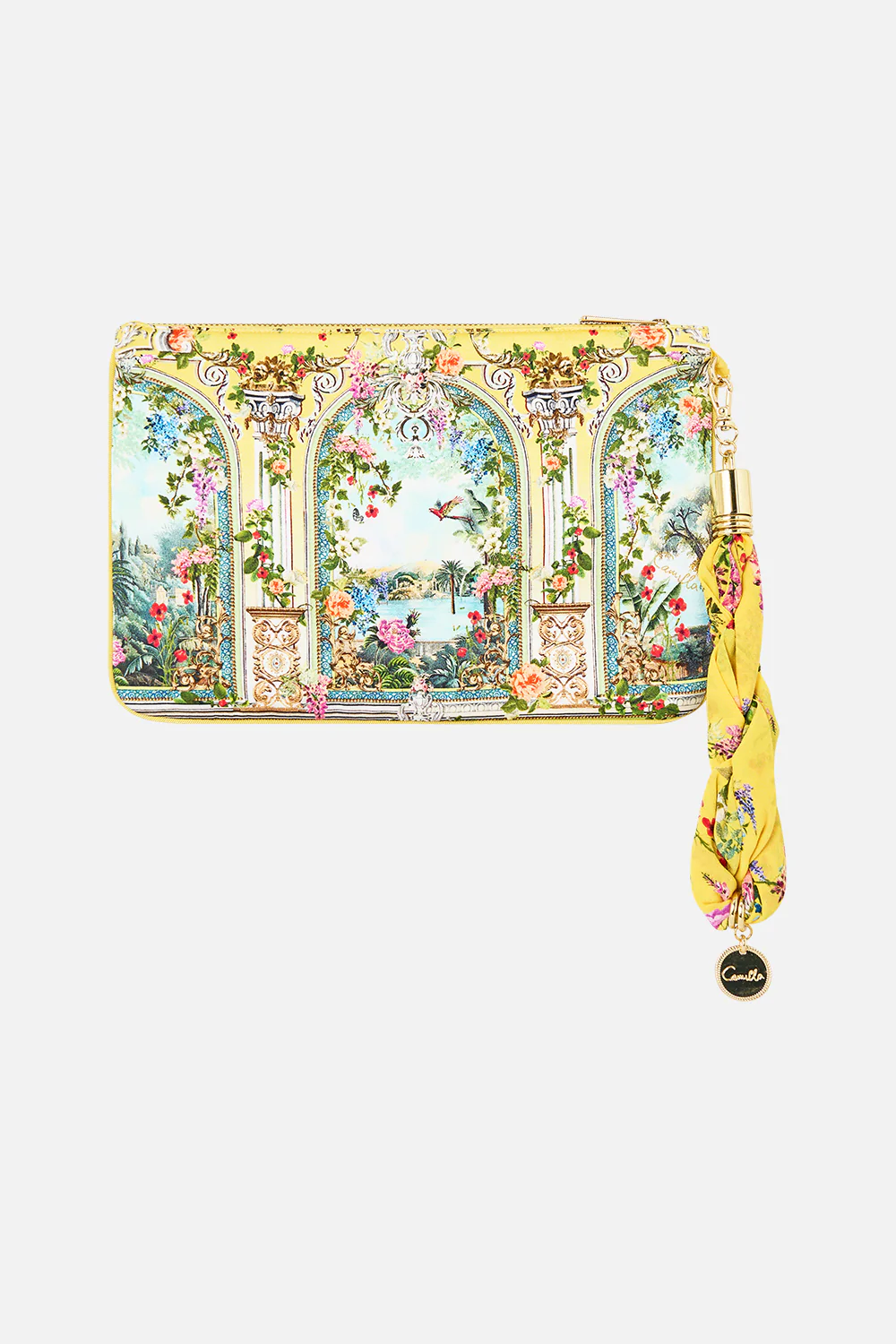 SCARF CLUTCH TALES OF TOPKAPI PALACE - Image 3