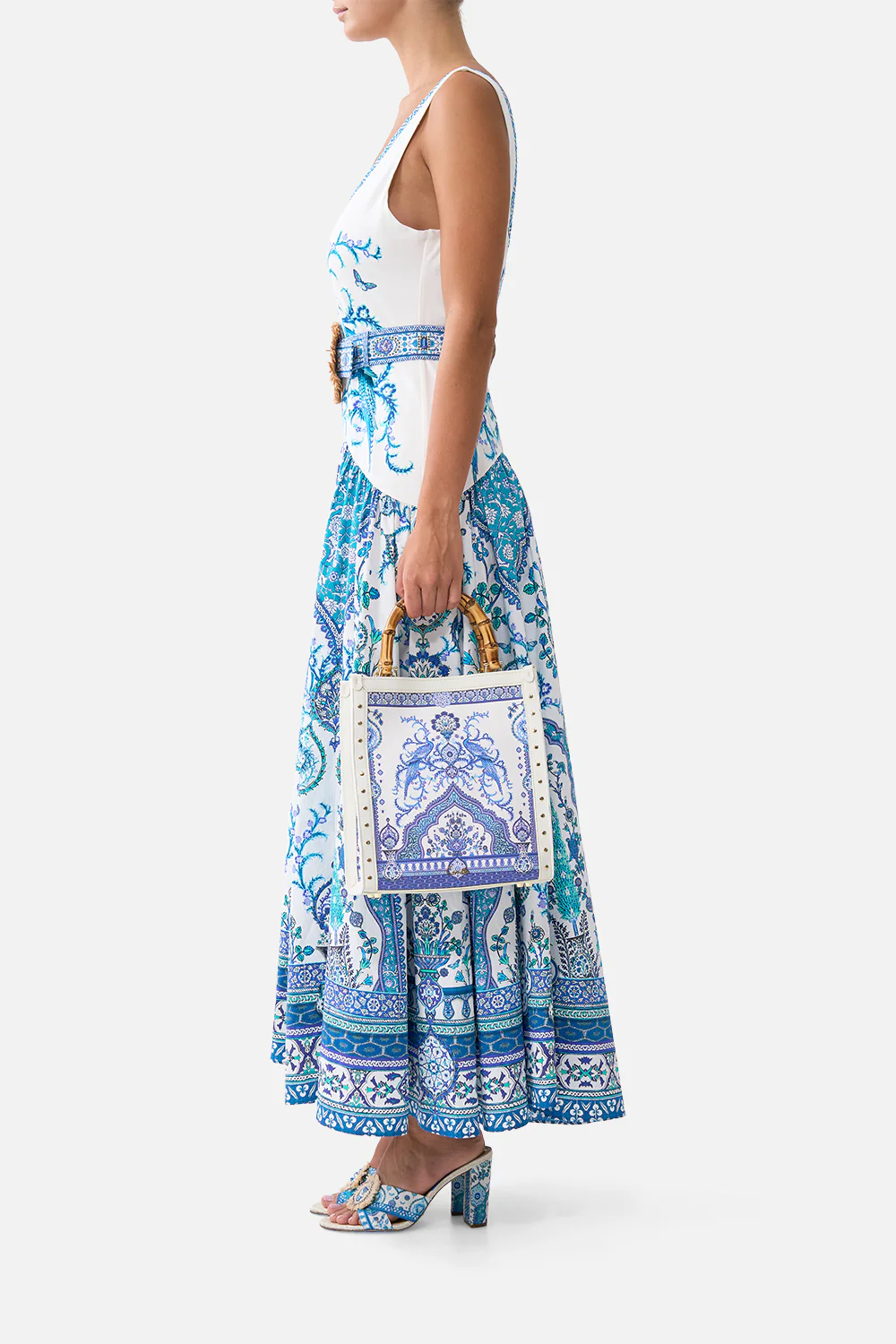 NORTH SOUTH TOTE ISNIK LULLABY - Image 5
