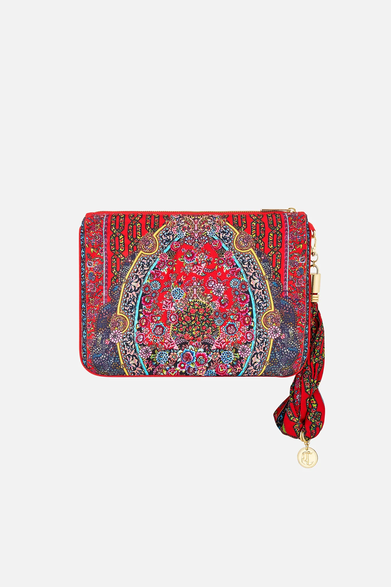 SCARF CLUTCH ARTISANS OF ANATOLIA - Image 3