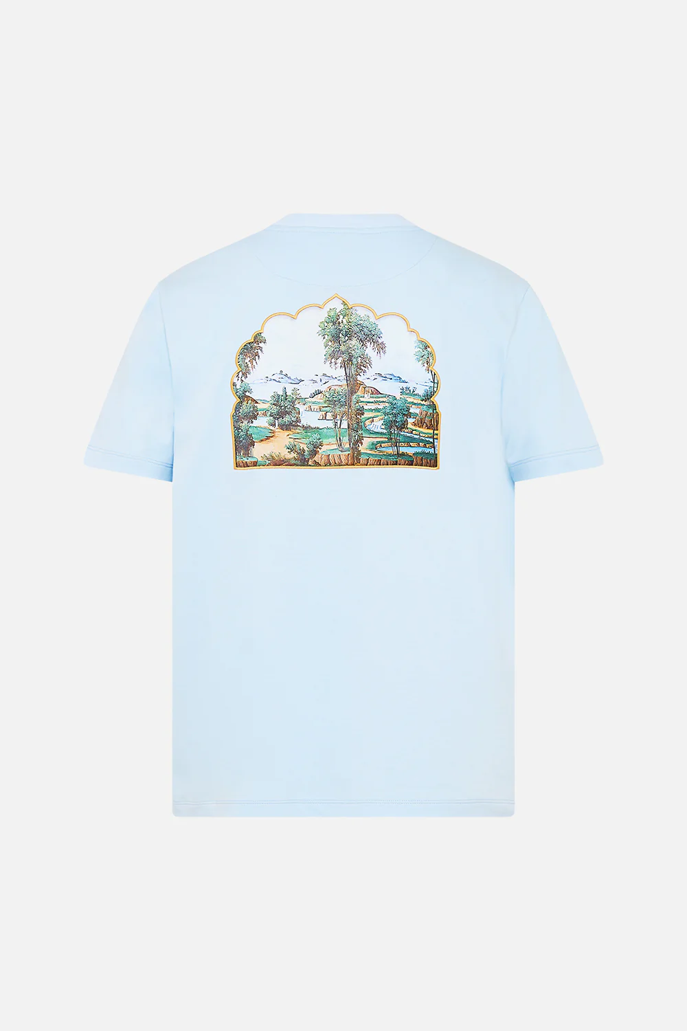 RELAXED HEAVYWEIGHT CREW NECK TEE BOTANICAL BALLADS - Image 6