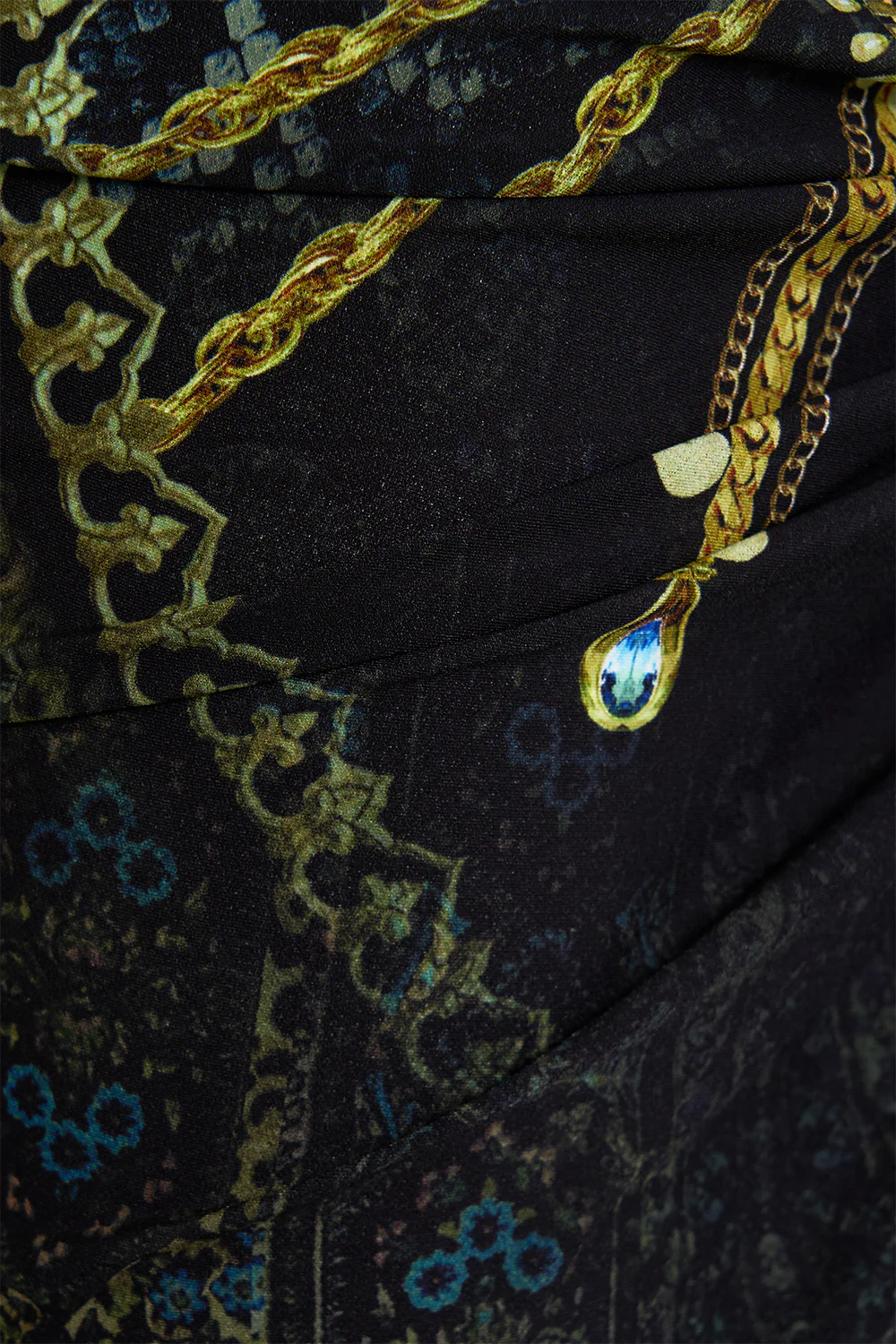 MULTI WEAR LONG SARONG SONG OF THE SOLSTICE - Image 7