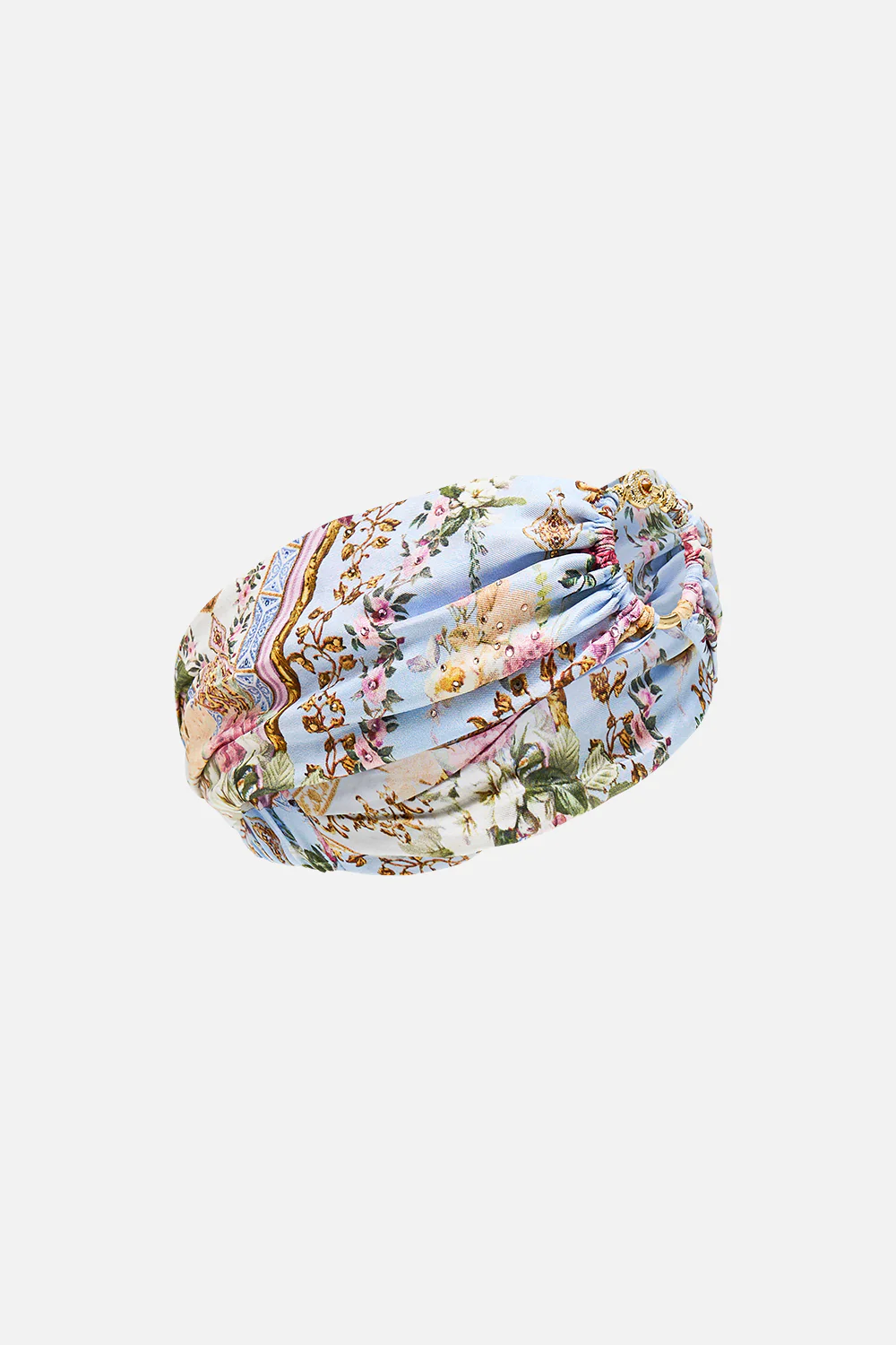 RING HEADBAND TILED IN TIME - Image 2