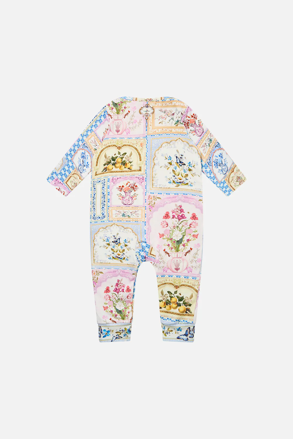 BABIES JUMPSUIT BOTANICAL BALLADS - Image 2