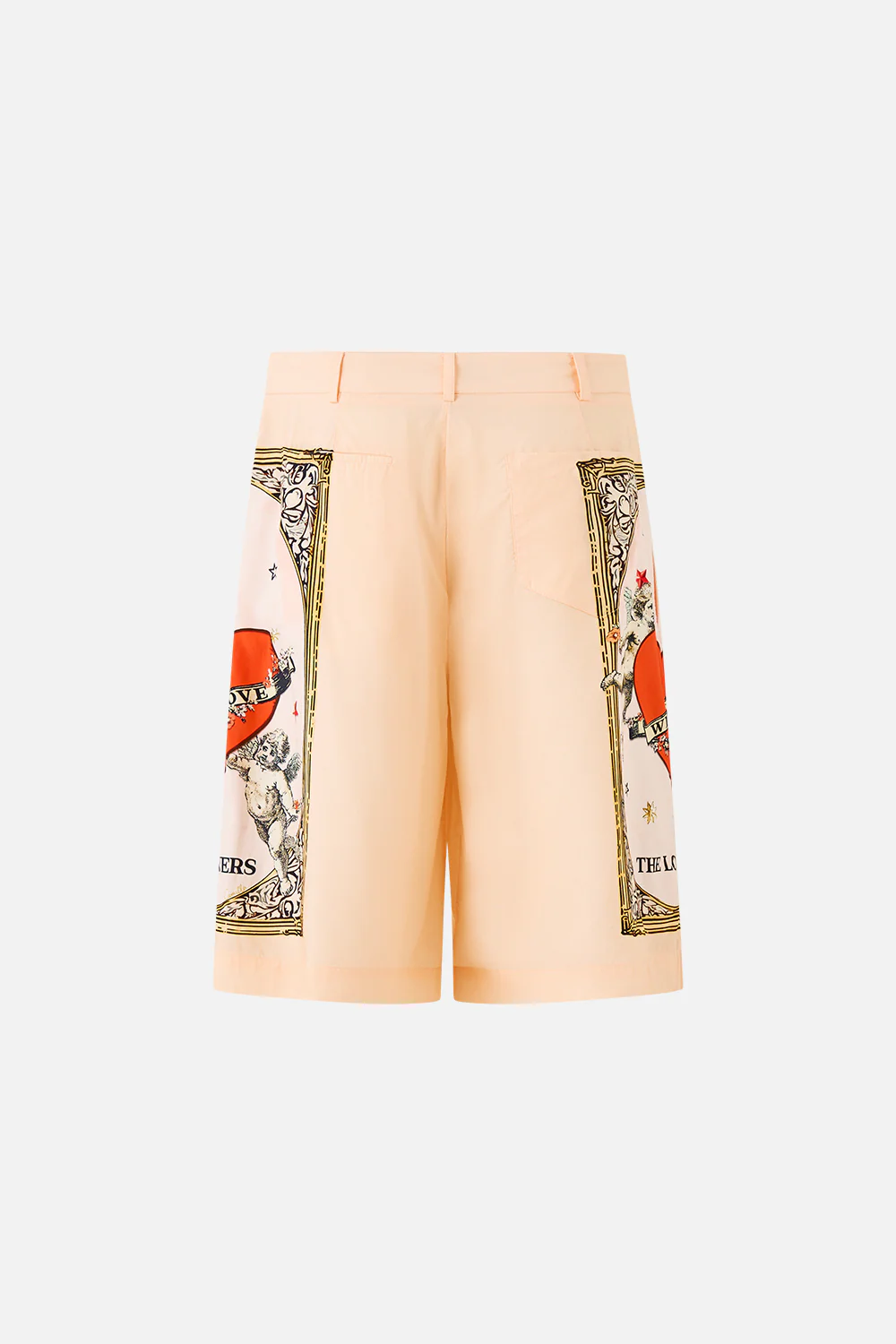 LONG WALK SHORT WITH FIXED WAIST HOUSE OF HOROSCOPES - Image 6